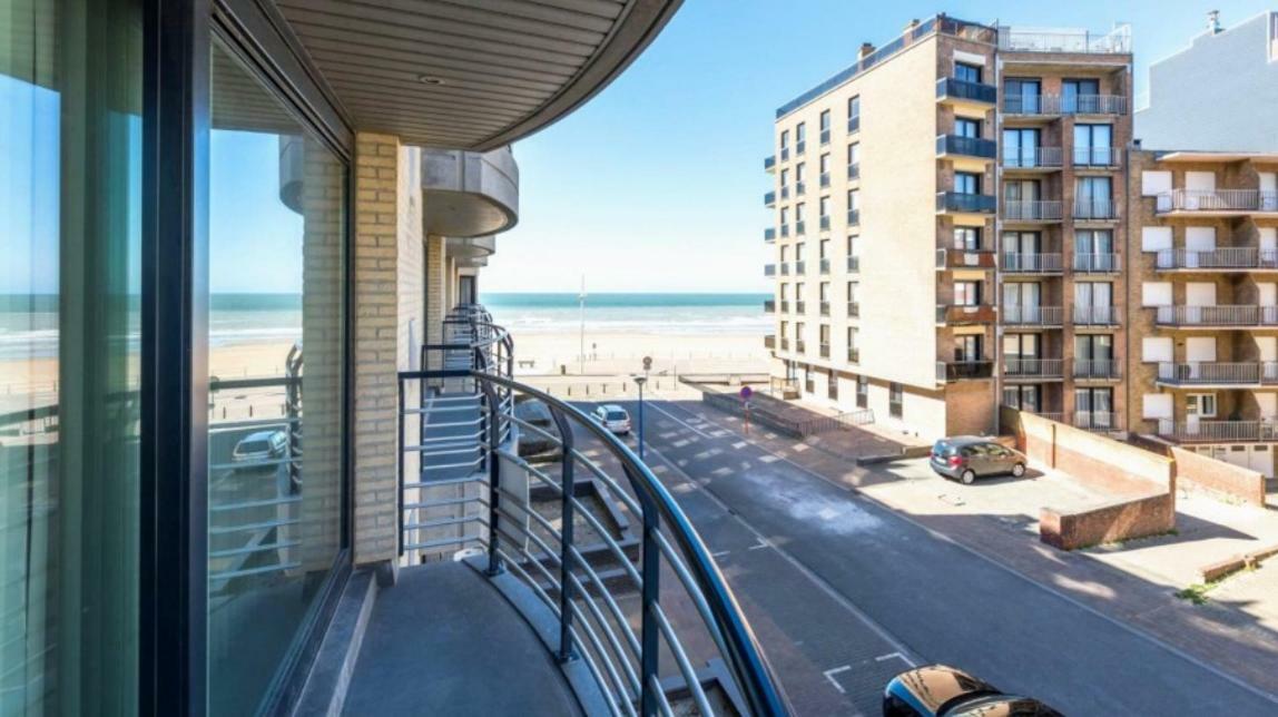 Residence Jersey Koksijde Exterior foto
